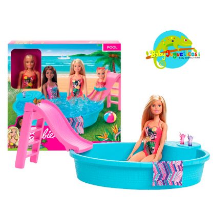 piscina barbie