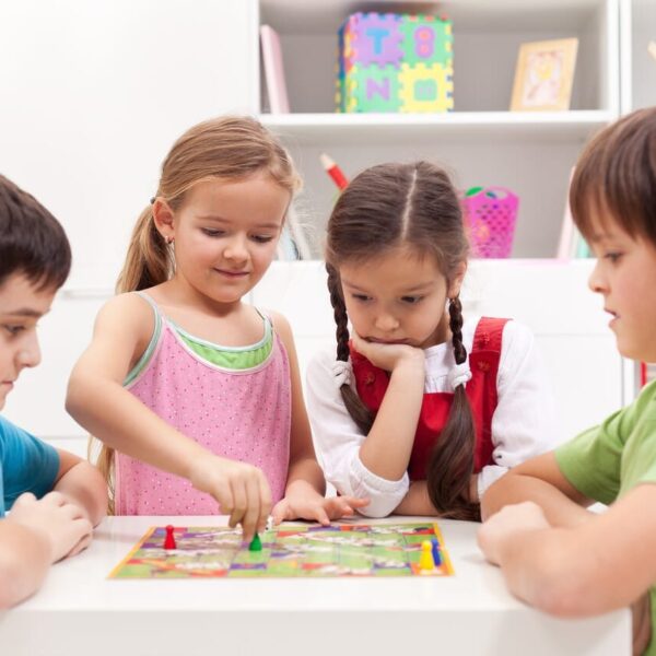 Juegos de Mesa