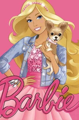 Niñas - Barbie