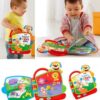 LIBRO ABC SENSORIAL - Imagen 6