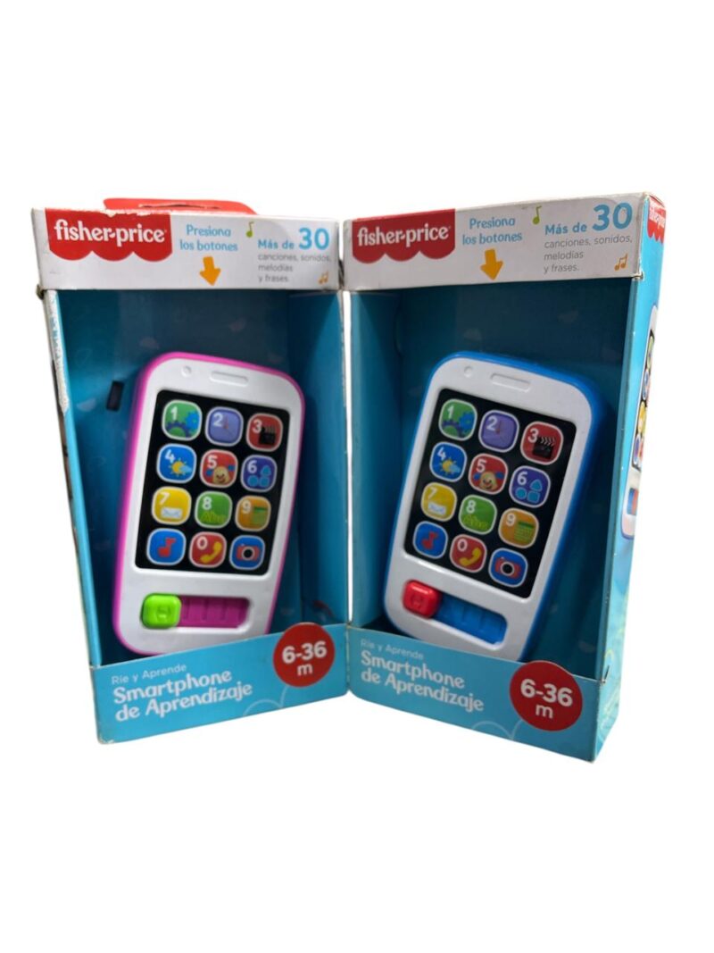 CELULAR PARA BEBE FISHER PRICE