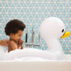BAÑERA INFLABLE CISNE - Imagen 5