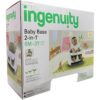 SILLA COMEDOR PORTATIL PARA BEBE - Imagen 4