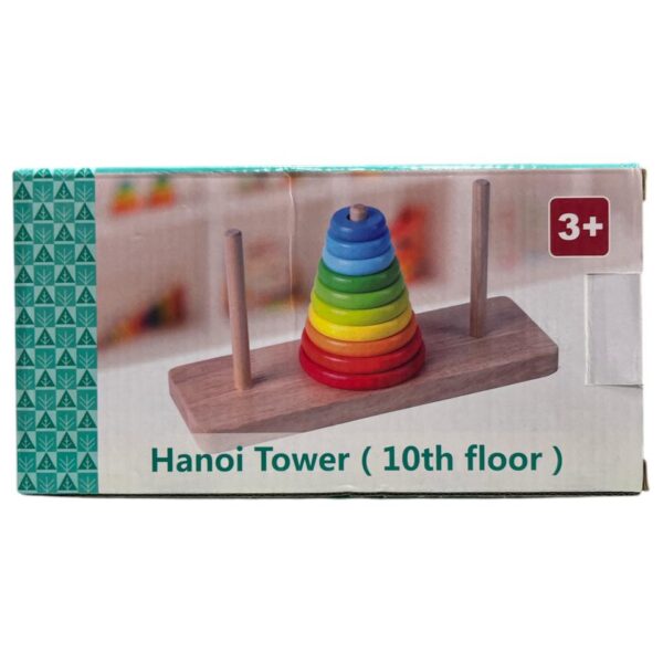 TORRE DE HANOI