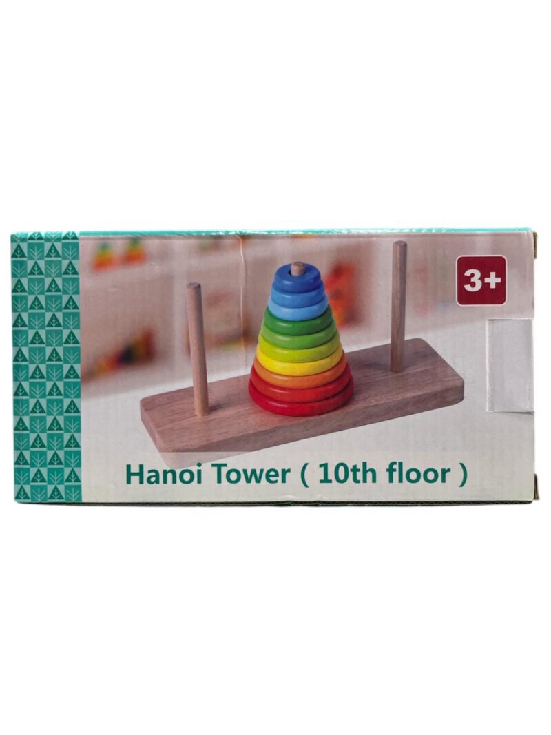 TORRE DE HANOI
