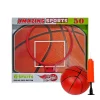 CANCHA DE BALONCESTO DE PARED LUJO - Imagen 6