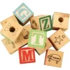 BLOQUES DE MADERA DIDACTICOS ABC - Imagen 5