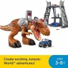 T-REX GIGANTE JURASSIC IMAGINEXT - Imagen 5