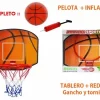CANCHA DE BALONCESTO DE PARED LUJO - Imagen 4