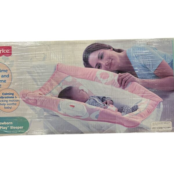 SILLA HAMACA MECEDORA FISHER PRICE