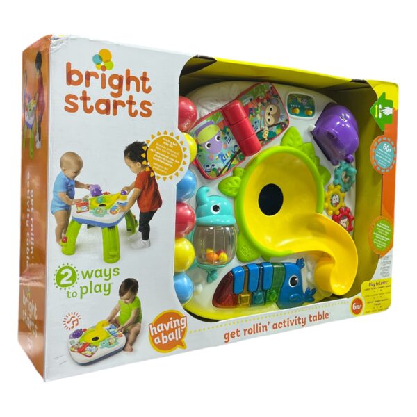 MESA DE ACTIVIDADES INFANTIL