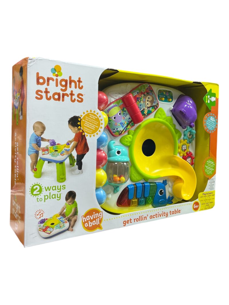 MESA DE ACTIVIDADES INFANTIL