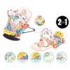 SILLA MECEDORA CON GIMNASIO 2-1 - Imagen 5