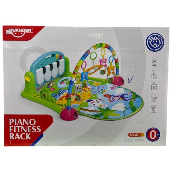 GIMNASIO PIANO MUSICAL 2-1