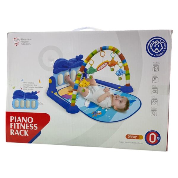 GIMNASIO PIANO BEBE 2-1