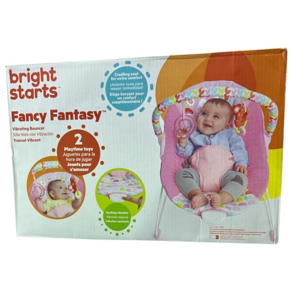 SILLA MECEDORA SENSORIAL BEBE