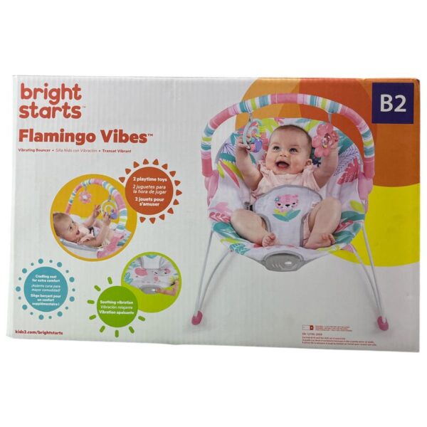 SILLA MECEDORA BEBE