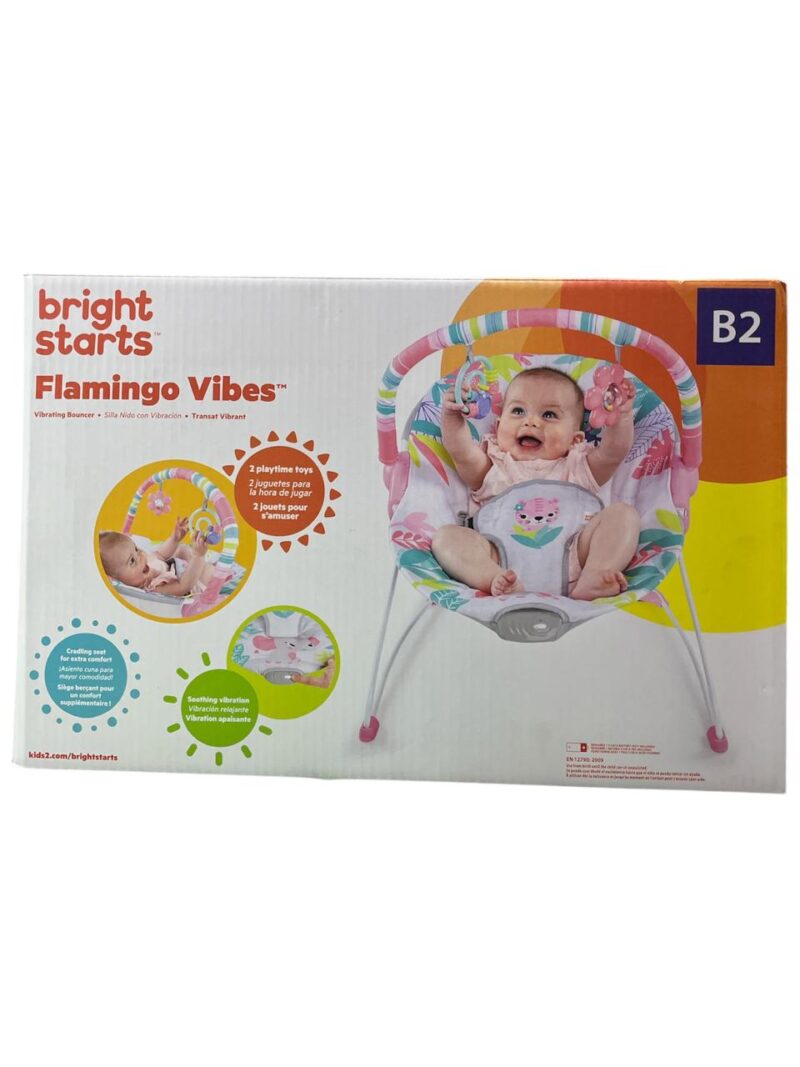 SILLA MECEDORA BEBE