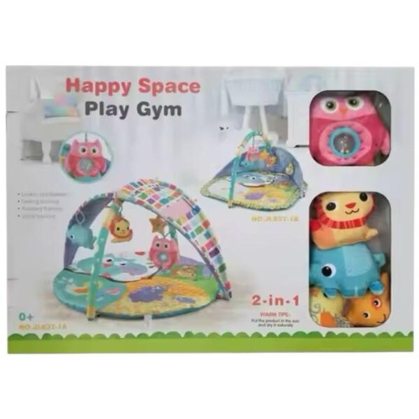 GIMNASIO SENSORIAL PARA BEBE