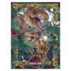 ROMPECABEZAS DINOSAURIO JW 500 PZAS - Imagen 2