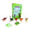 SET DINOSAURIOS X 6 FIGURAS - Imagen 2