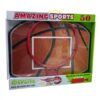 CANCHA DE BALONCESTO DE PARED LUJO - Imagen 3