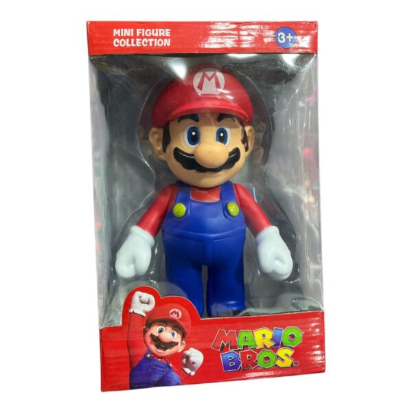 FIGURA SUPER MARIO BROS