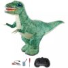 DINOSAURIO INFLABLE R/C - Imagen 2