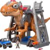 T-REX GIGANTE JURASSIC IMAGINEXT - Imagen 2
