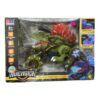 DINOSAURIO CONTROL REMOTO CON LANZADOR DE ORBEEZ - Imagen 3