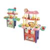 COCINA INTERACTIVA CON BBQ Y FUNCION DE AGUA REAL - Imagen 3