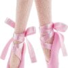BARBIE CASTAÑA BALLET COLECCION - Imagen 4