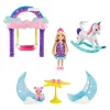 Barbie Dreamtopia Juego Chelsea Casa De Árbol En Las Nubes - Imagen 5