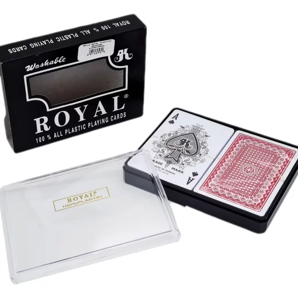 CARTAS POKER - BARAJA ESPAÑOLA