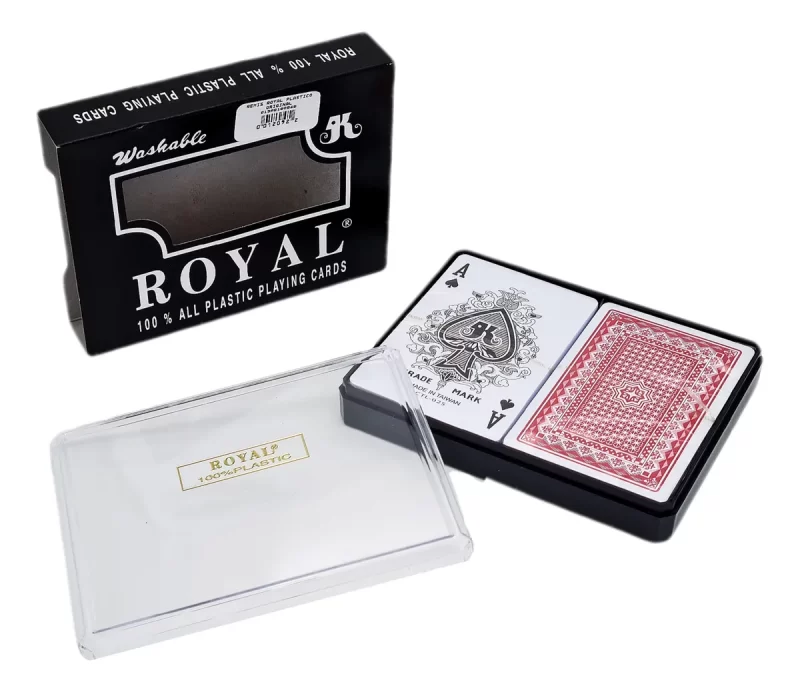 CARTAS POKER - BARAJA ESPAÑOLA