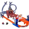 Pista Hot Wheels Racer Verse Marvel - Imagen 5