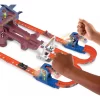 Pista Hot Wheels Racer Verse Marvel - Imagen 3