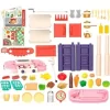 COCINA INTERACTIVA CON BBQ Y FUNCION DE AGUA REAL - Imagen 4