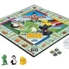 MONOPOLY JUNIOR HASBRO - Imagen 4