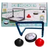 Mini Juego Hockey De Mesa Pelota Flotante Juguete Para Niños - Imagen 2