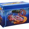 GARAJE Y CUBO DE ALMACENAMIENTO HOT WHEELS - Imagen 6