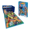 GARAJE Y CUBO DE ALMACENAMIENTO HOT WHEELS - Imagen 4