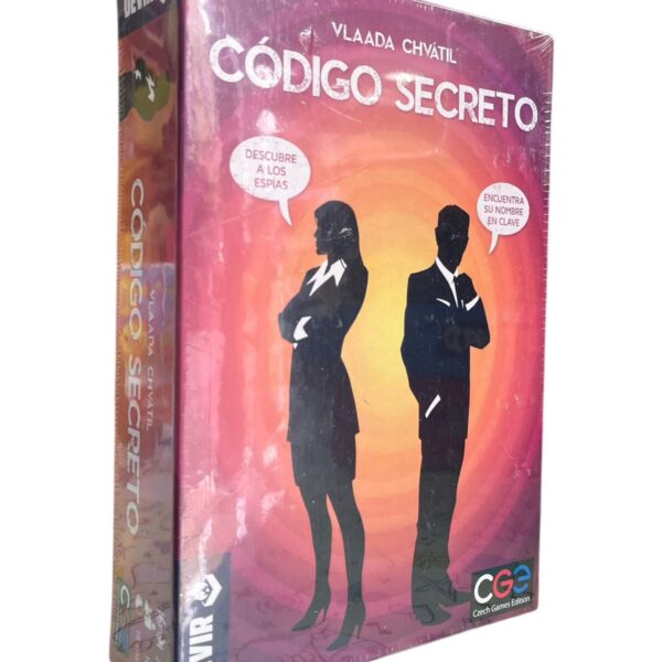 CODIGO SECRETO DEVIR