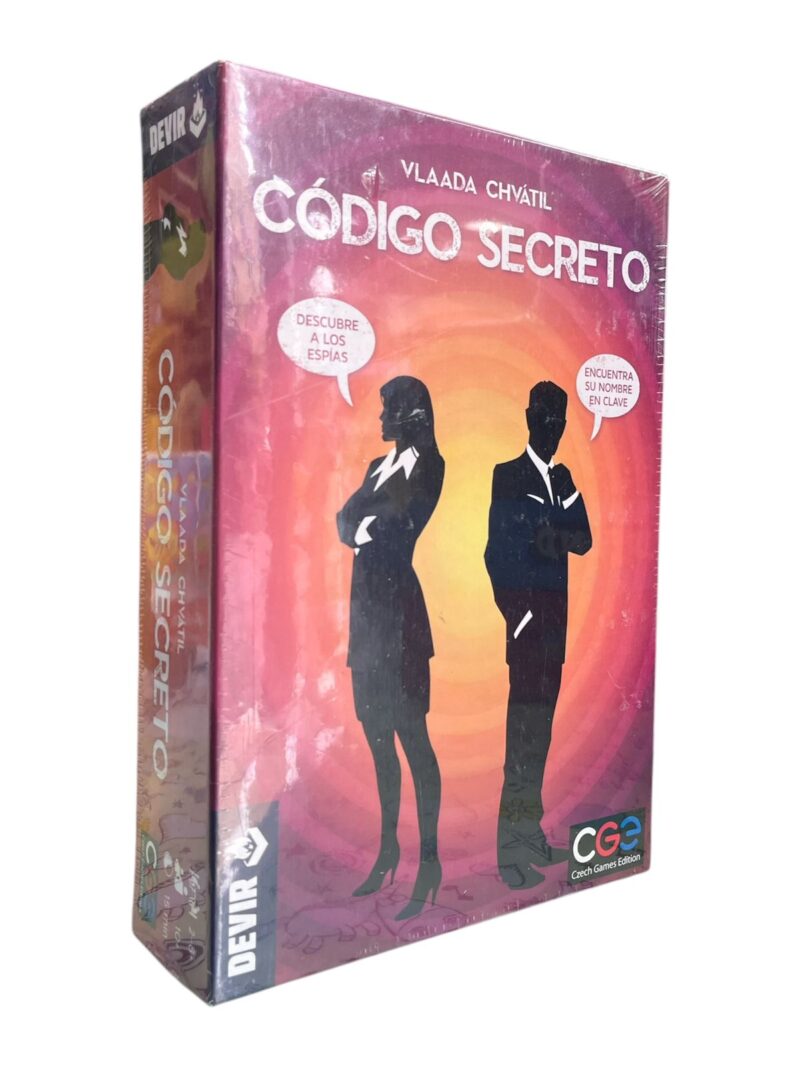 CODIGO SECRETO DEVIR
