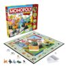 MONOPOLY JUNIOR HASBRO - Imagen 2