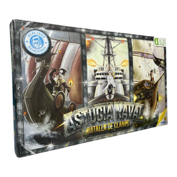 ASTUCIA NAVAL