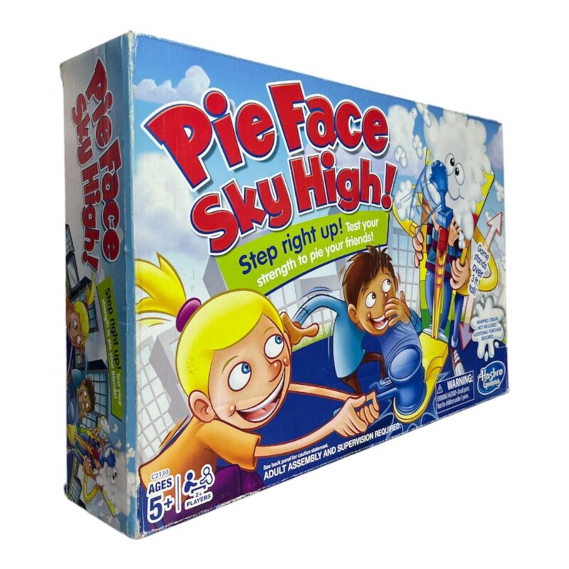 JUEGO PASTELAZO MARTILLAZO