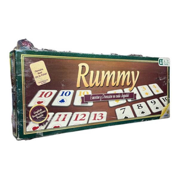 RUMMY CARTON
