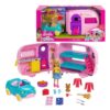 BARBIE CAMPER DE CHELSEA - Imagen 2