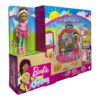 Barbie Club Chelsea Clases De Ballet - Imagen 5